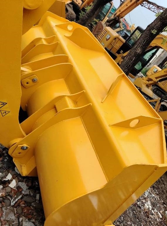 Komatsu WA 320-5 - Gummihjulslæsser: billede 3 Komatsu WA 320-5 - Gummihjulslæsser: billede 3