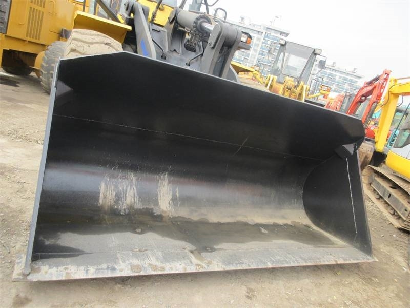 Komatsu WA 380 - Gummihjulslæsser: billede 5 Komatsu WA 380 - Gummihjulslæsser: billede 5