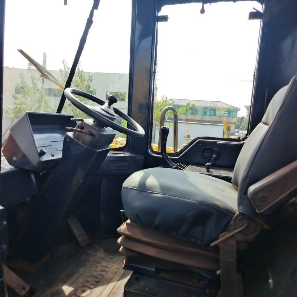 Komatsu WA 470-6 - Bæltegravemaskine: billede 4 Komatsu WA 470-6 - Bæltegravemaskine: billede 4