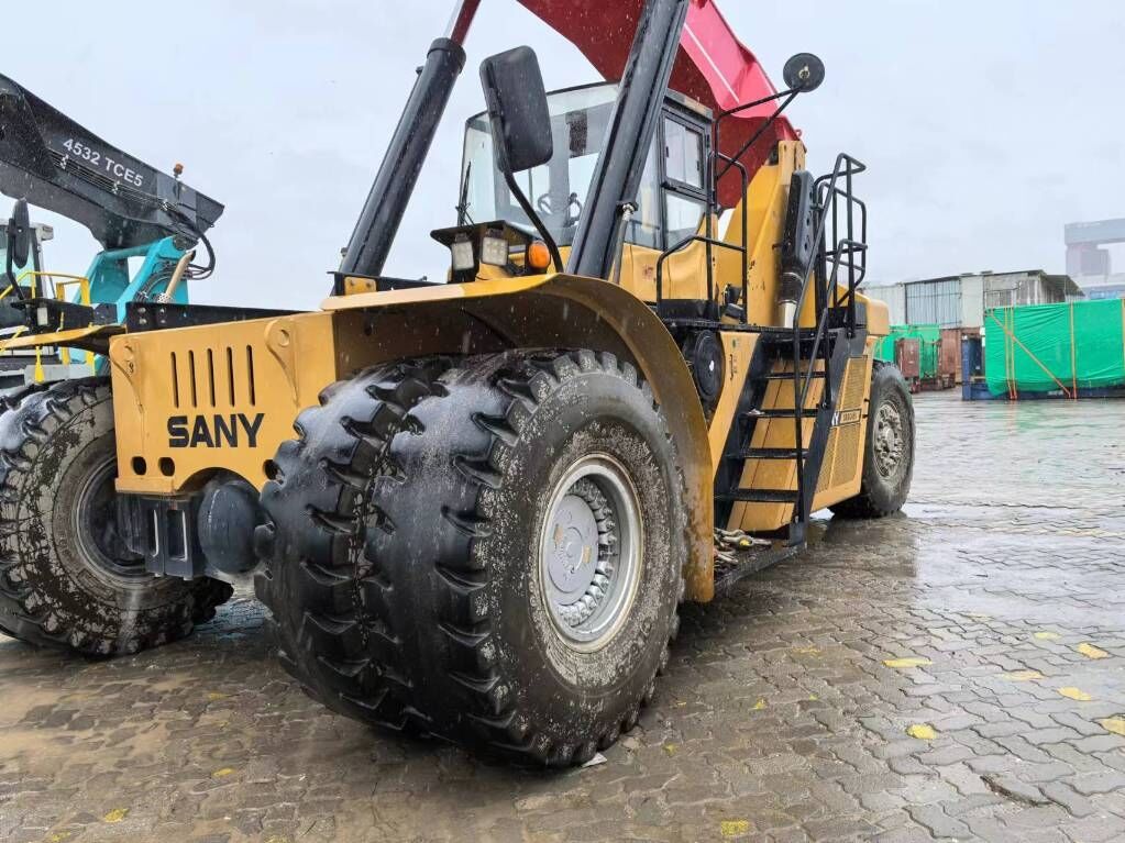 Sany SRSC 45 V Shanghai largest supplier - Reach stacker: billede 2 Sany SRSC 45 V Shanghai largest supplier - Reach stacker: billede 2
