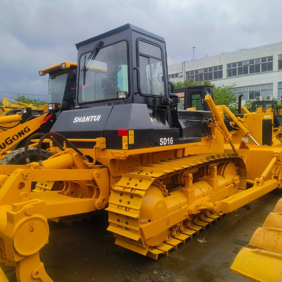 Shantui SD 16 - Bulldozer: billede 1 Shantui SD 16 - Bulldozer: billede 1