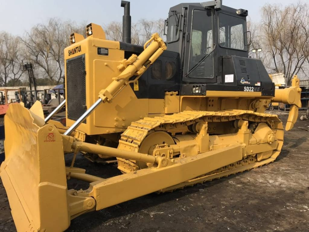 Shantui SD 16 - Bulldozer: billede 1 Shantui SD 16 - Bulldozer: billede 1