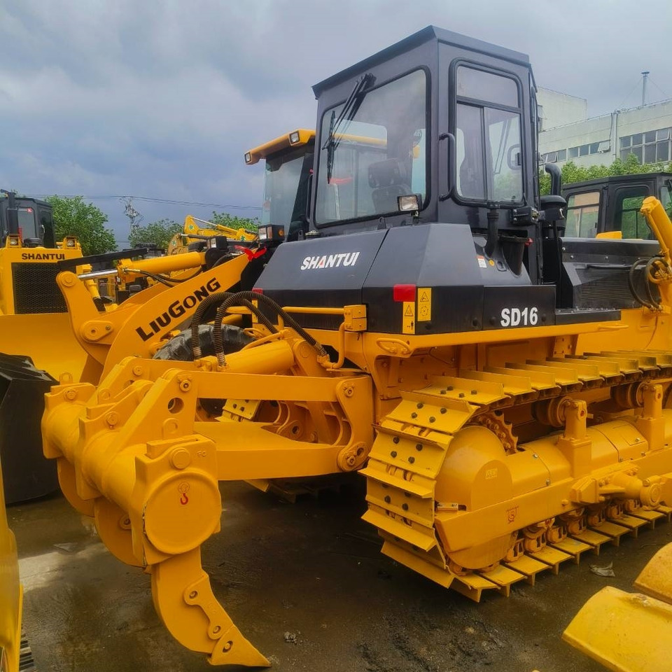 Shantui SD 16 - Bæltegravemaskine: billede 5 Shantui SD 16 - Bæltegravemaskine: billede 5