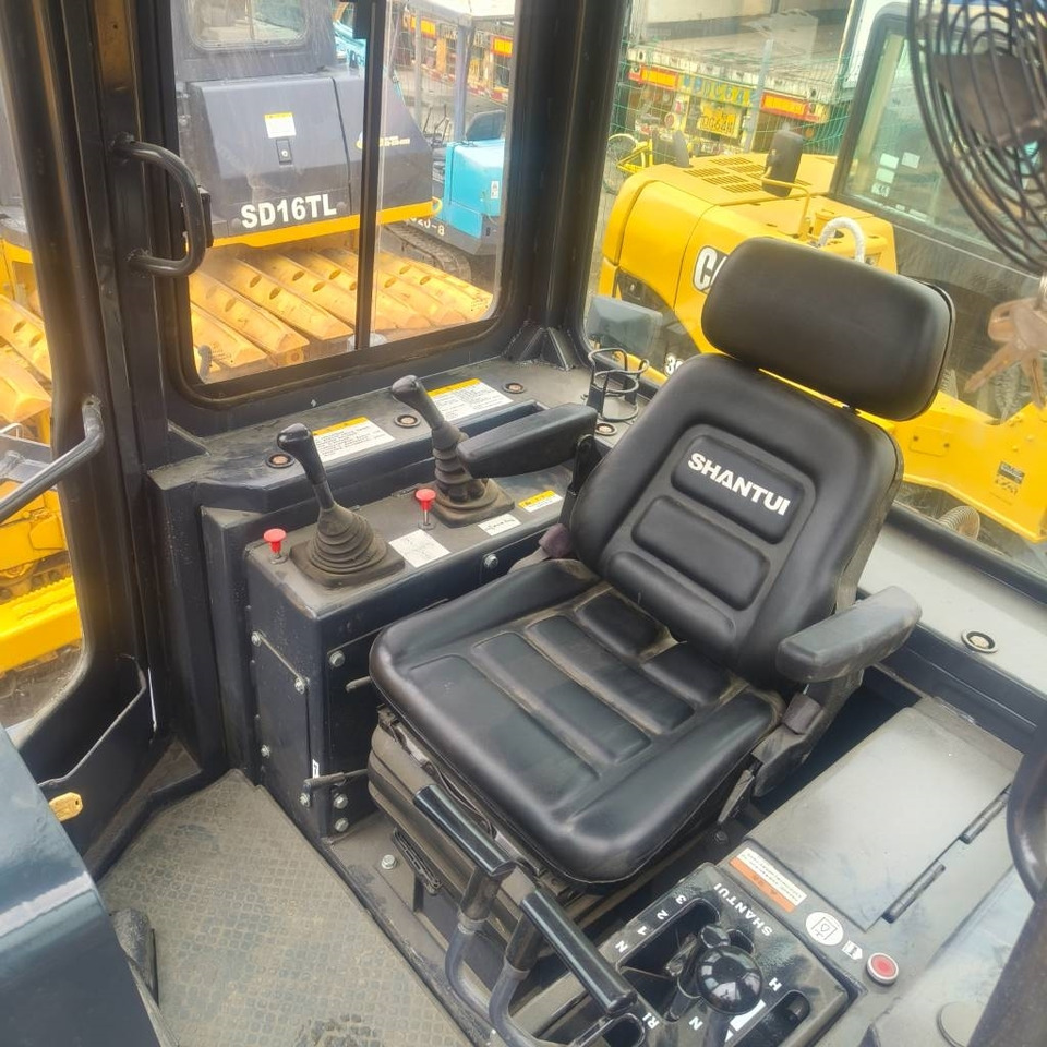 Shantui SD 16 - Bulldozer: billede 5 Shantui SD 16 - Bulldozer: billede 5