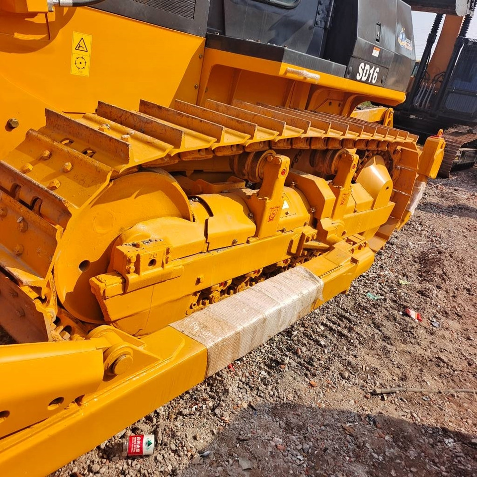 Shantui SD 16 - Bæltegravemaskine: billede 4 Shantui SD 16 - Bæltegravemaskine: billede 4