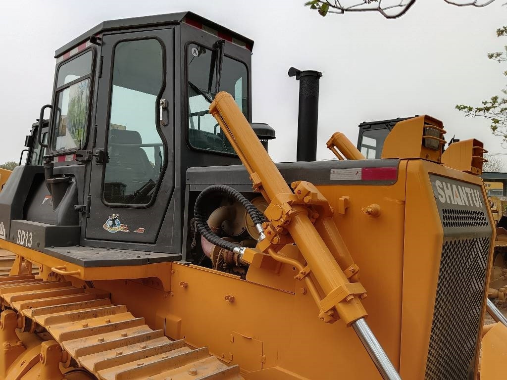 Shantui SD 16 - Bulldozer: billede 2 Shantui SD 16 - Bulldozer: billede 2