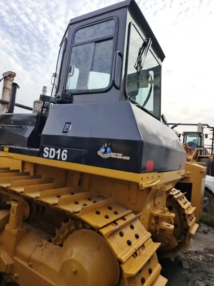 Bulldozer Shantui SD 16: billede 9 Bulldozer Shantui SD 16: billede 9