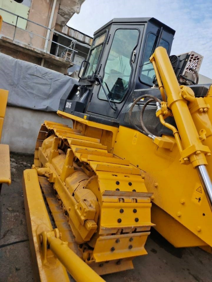 Bulldozer Shantui SD 16: billede 10 Bulldozer Shantui SD 16: billede 10