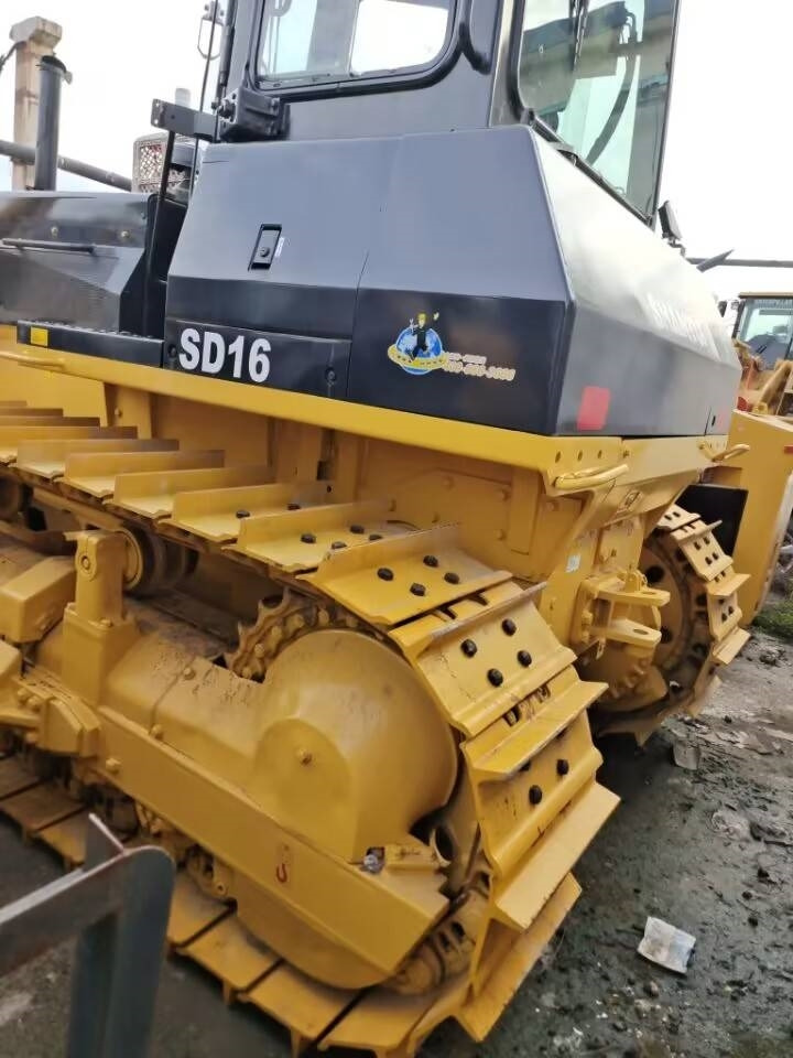 Bulldozer Shantui SD 16: billede 14 Bulldozer Shantui SD 16: billede 14