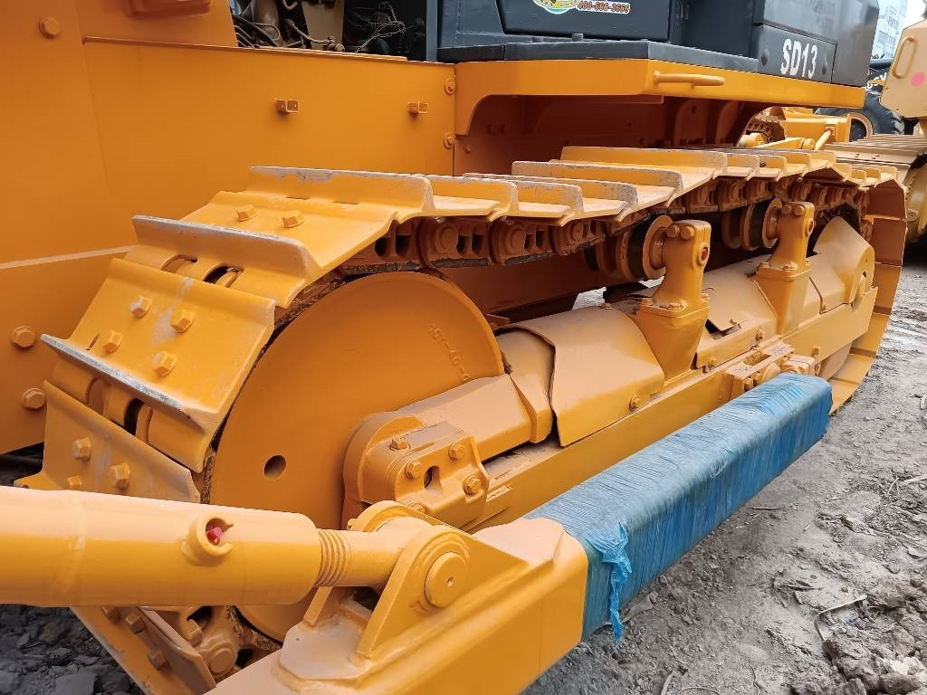 Shantui SD 16 - Bulldozer: billede 3 Shantui SD 16 - Bulldozer: billede 3