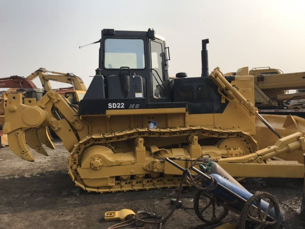 Bulldozer Shantui SD 16: billede 17 Bulldozer Shantui SD 16: billede 17