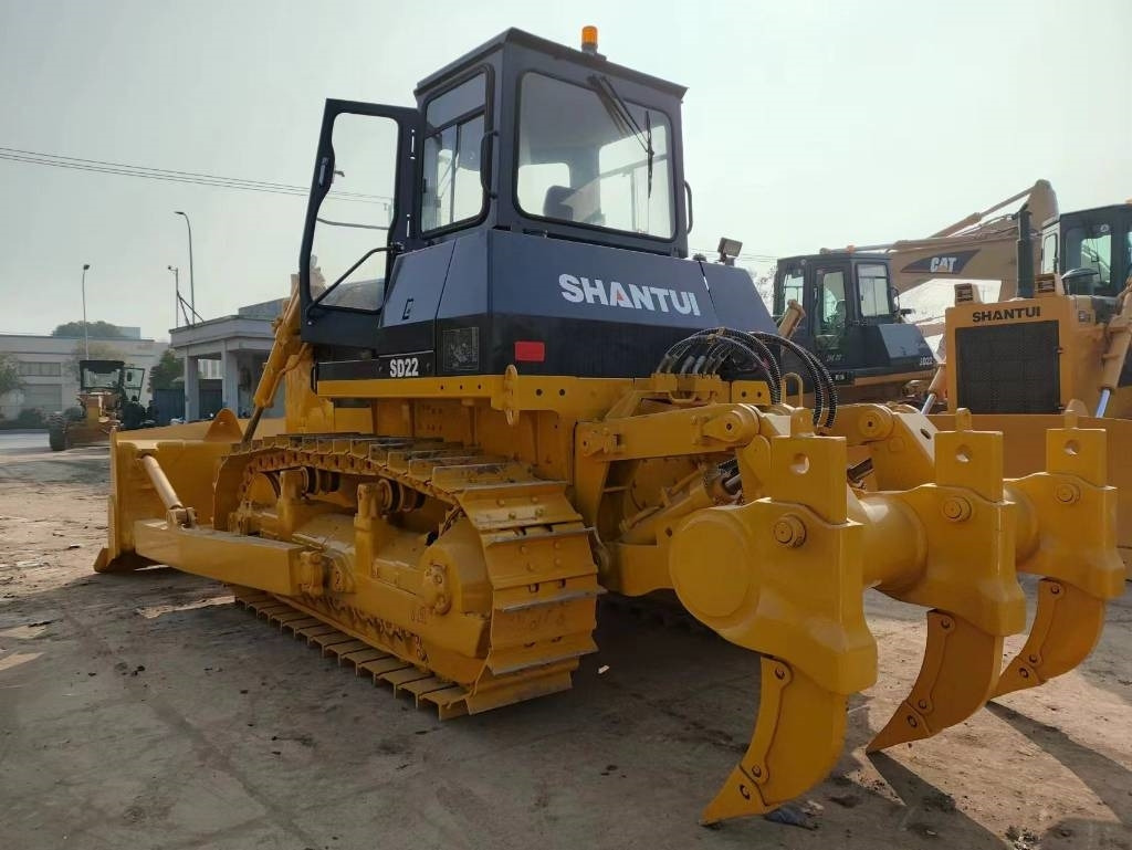 Shantui SD 22 - Bulldozer: billede 4 Shantui SD 22 - Bulldozer: billede 4