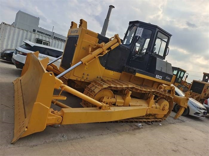 Shantui SD 22 - Bulldozer: billede 3 Shantui SD 22 - Bulldozer: billede 3