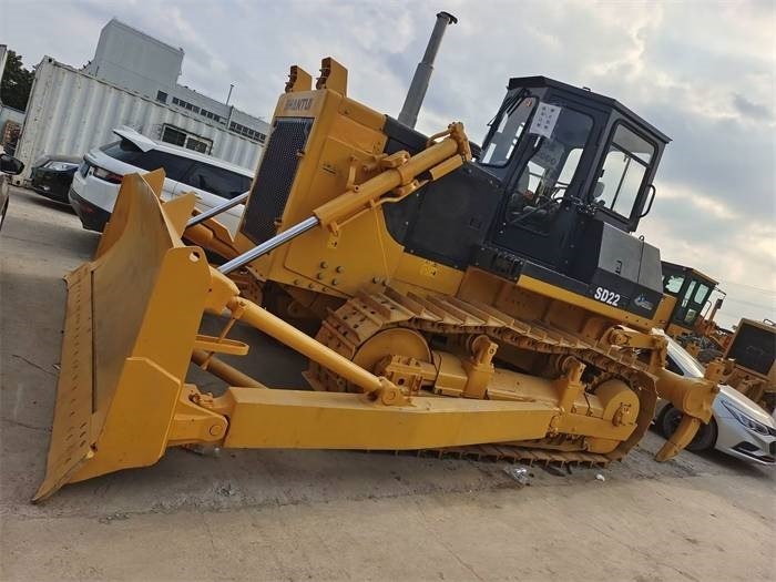 Shantui SD 22 - Bulldozer: billede 5 Shantui SD 22 - Bulldozer: billede 5