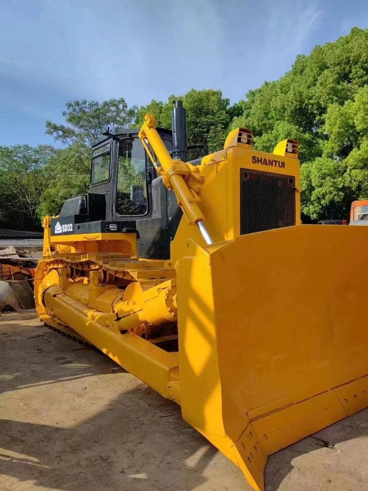 Shantui SD 32 - Bæltegravemaskine: billede 5 Shantui SD 32 - Bæltegravemaskine: billede 5