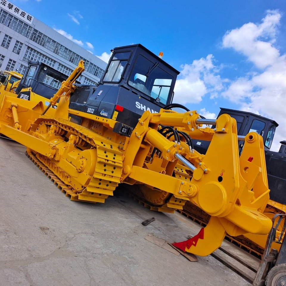 Shantui SD 32 - Bulldozer: billede 3 Shantui SD 32 - Bulldozer: billede 3