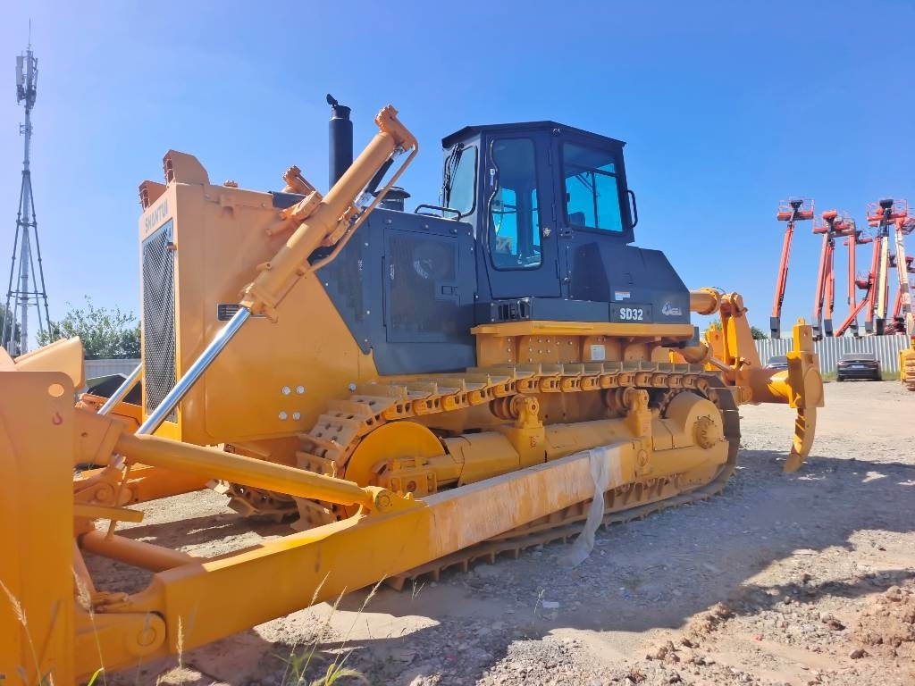 Shantui SD 32 - Bulldozer: billede 4 Shantui SD 32 - Bulldozer: billede 4