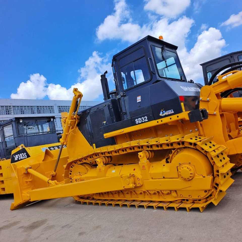 Shantui SD 32 - Bulldozer: billede 2 Shantui SD 32 - Bulldozer: billede 2