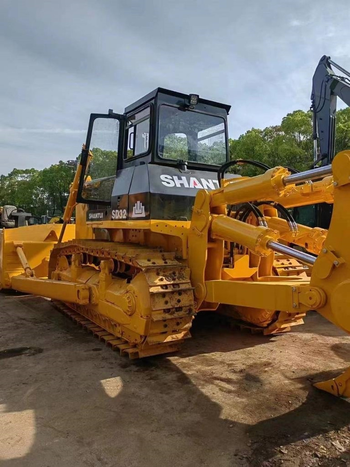 Shantui SD 32 - Bæltegravemaskine: billede 3 Shantui SD 32 - Bæltegravemaskine: billede 3