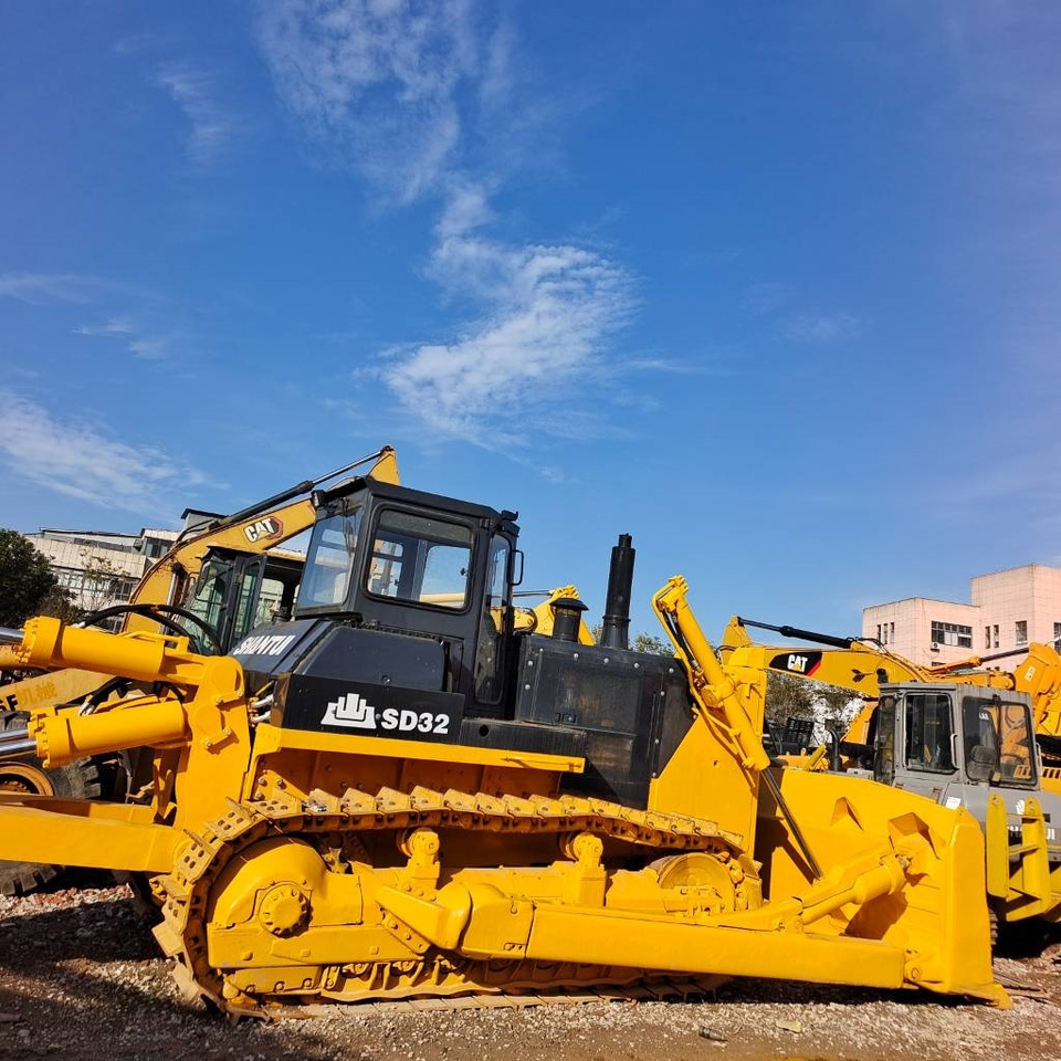 Shantui SD 32 - Bæltegravemaskine: billede 2 Shantui SD 32 - Bæltegravemaskine: billede 2