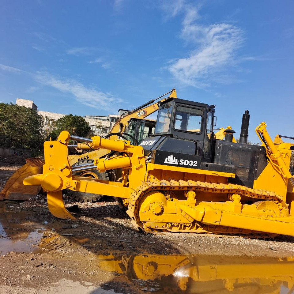 Shantui SD 32 - Bæltegravemaskine: billede 1 Shantui SD 32 - Bæltegravemaskine: billede 1