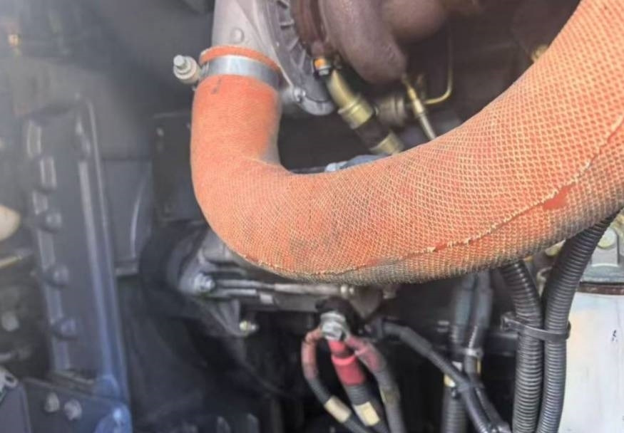 Vögele 1603 - Asfaltudlægger: billede 5 Vögele 1603 - Asfaltudlægger: billede 5