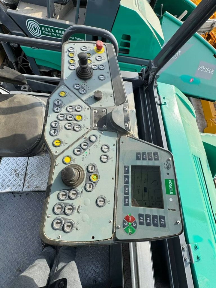 Vögele 1800-3 - Bæltegravemaskine: billede 3 Vögele 1800-3 - Bæltegravemaskine: billede 3