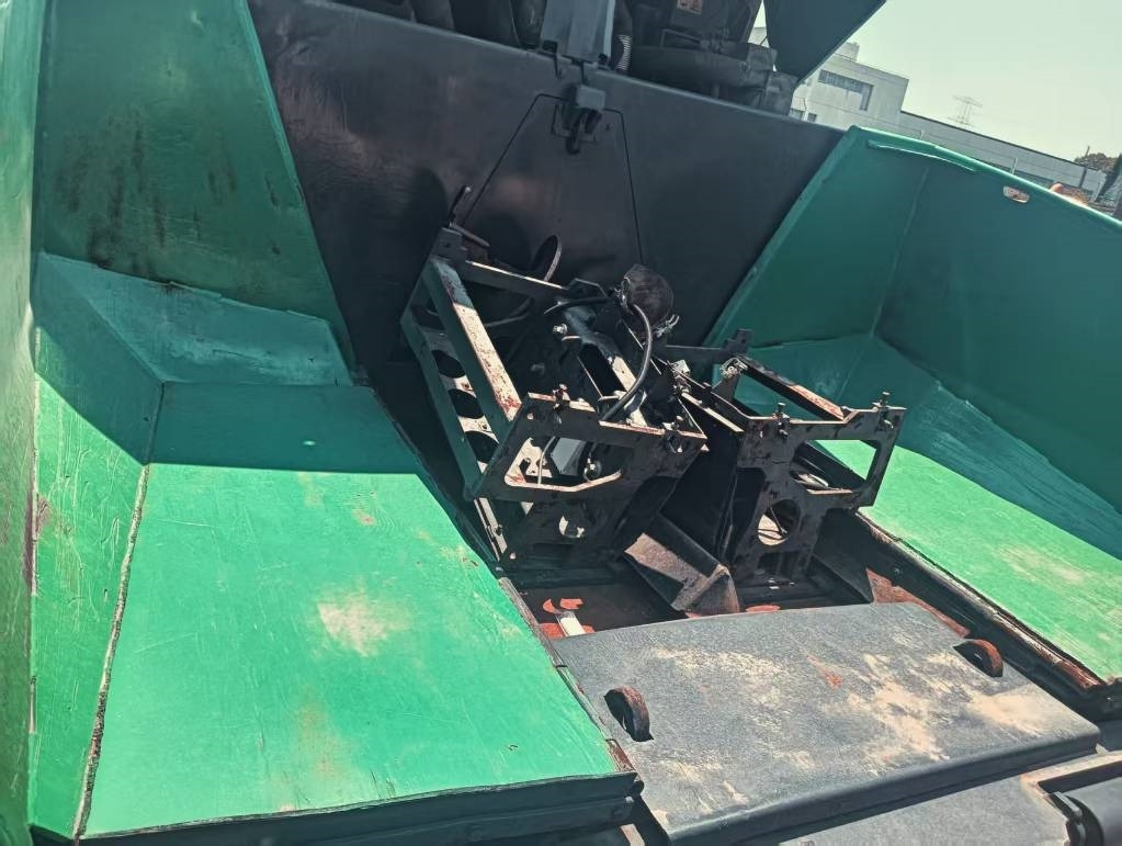 Vögele 1800-3 - Asfaltudlægger: billede 5 Vögele 1800-3 - Asfaltudlægger: billede 5