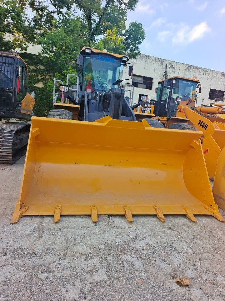 XCMG LW 500 KV - Gummihjulslæsser: billede 3 XCMG LW 500 KV - Gummihjulslæsser: billede 3