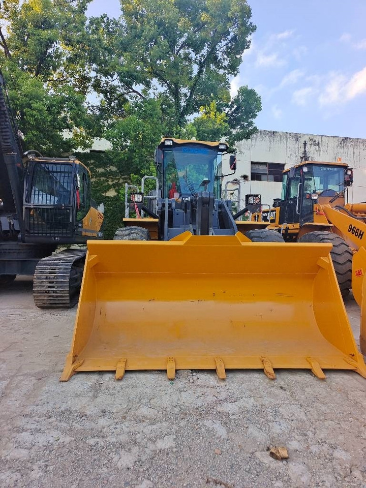 XCMG LW 500 KV - Gummihjulslæsser: billede 2 XCMG LW 500 KV - Gummihjulslæsser: billede 2