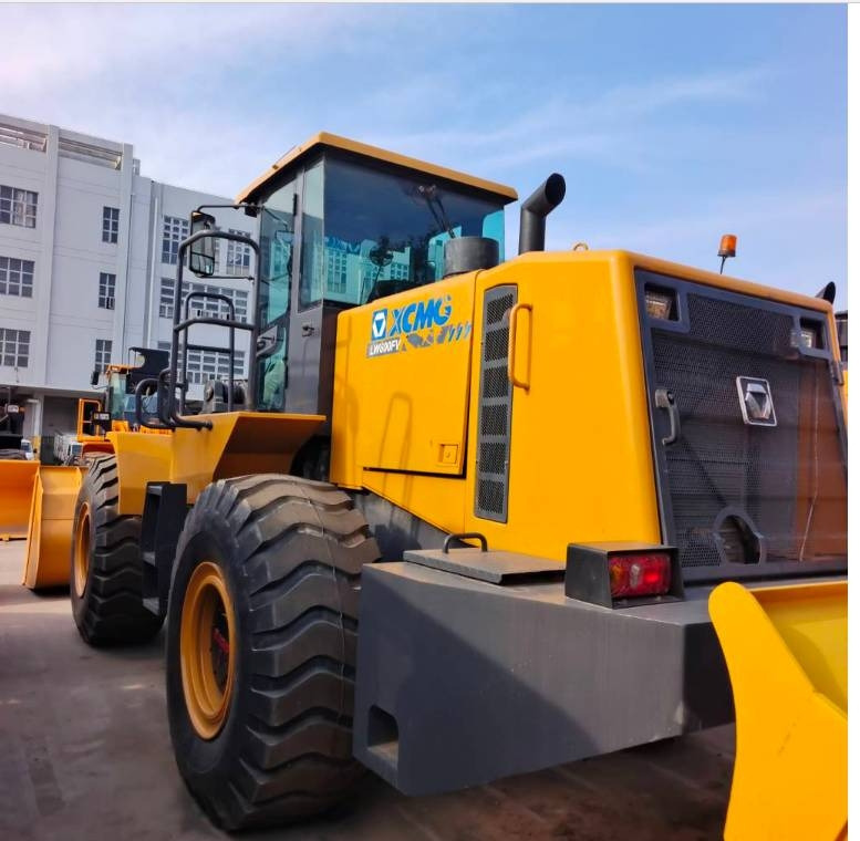 XCMG LW 600 KV - Gummihjulslæsser: billede 1 XCMG LW 600 KV - Gummihjulslæsser: billede 1