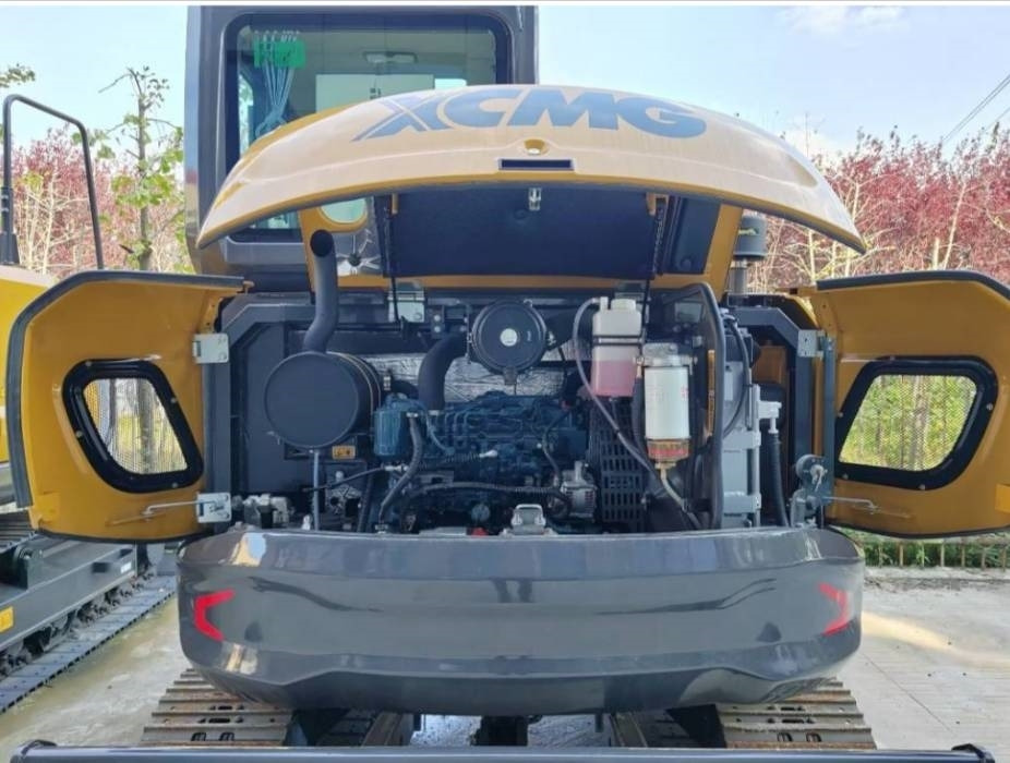 XCMG XE 60 G - Minigravemaskine: billede 5 XCMG XE 60 G - Minigravemaskine: billede 5
