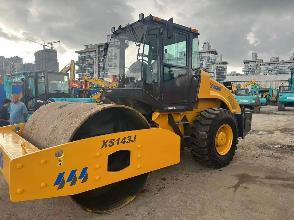 XCMG XS 143 - Kompaktor: billede 1 XCMG XS 143 - Kompaktor: billede 1