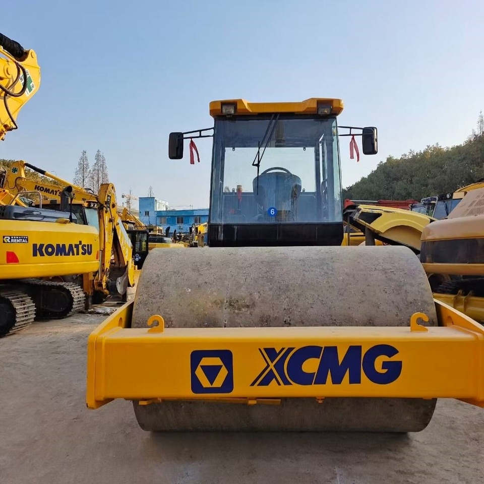 XCMG XS 143 - Kompaktor: billede 2 XCMG XS 143 - Kompaktor: billede 2