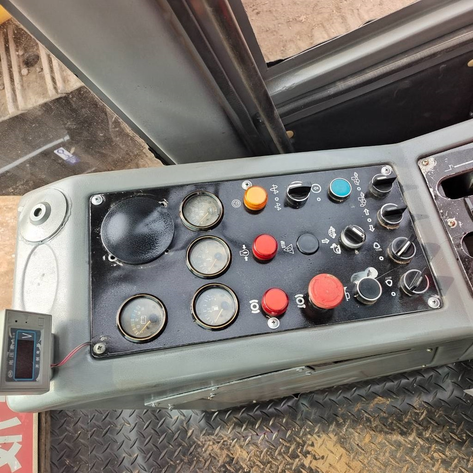 Kompaktor XCMG XS 143J: billede 12