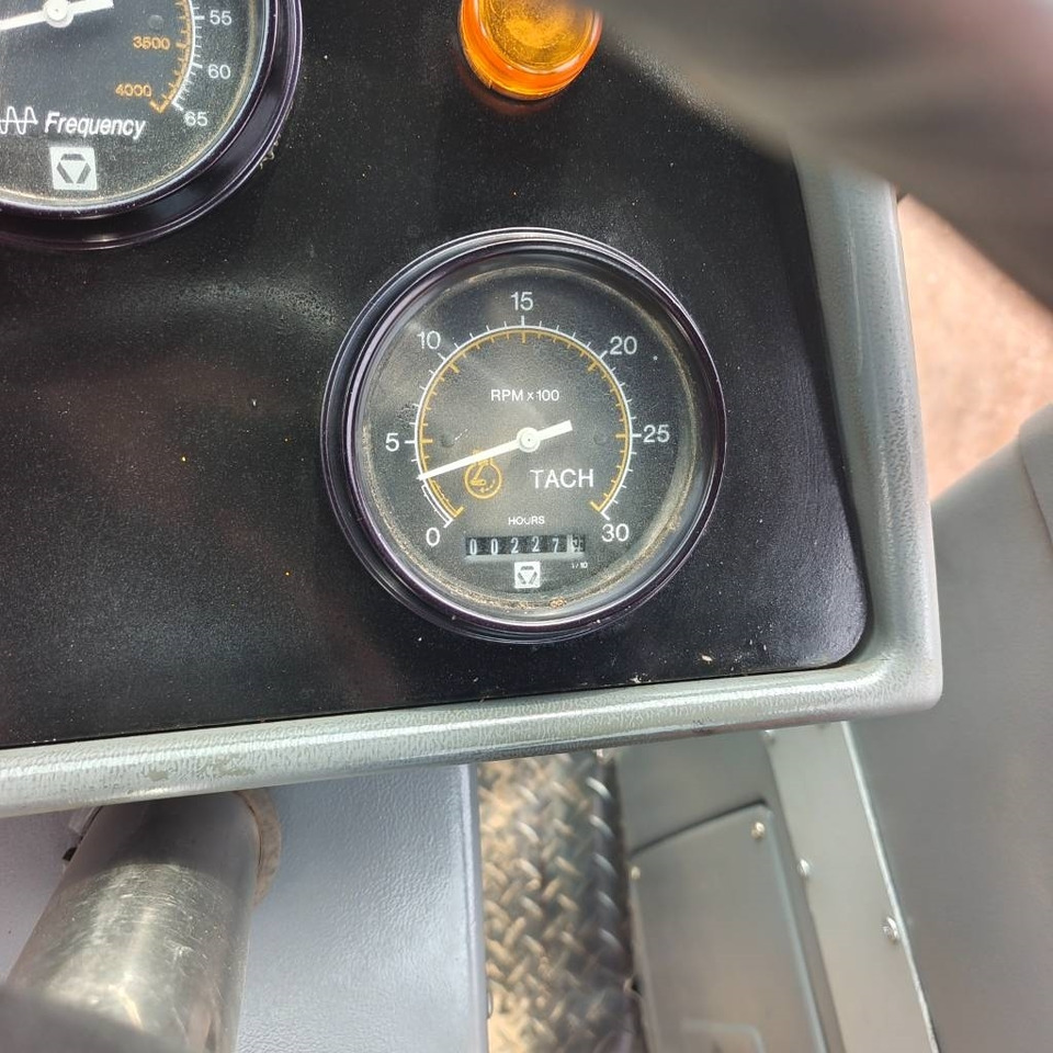 Kompaktor XCMG XS 143J: billede 16