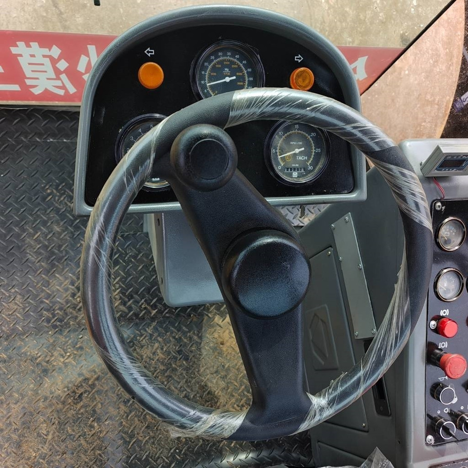 Kompaktor XCMG XS 143J: billede 15