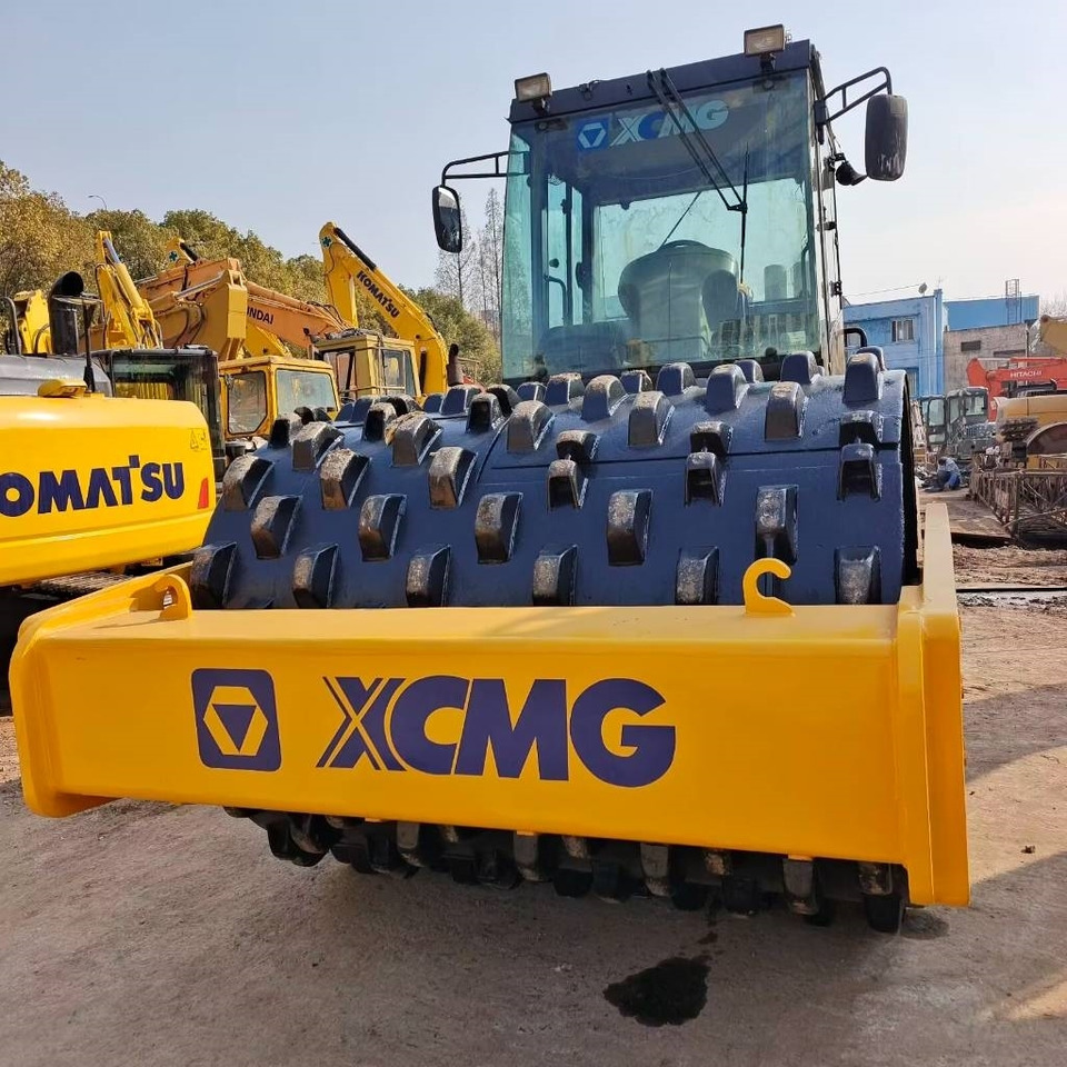XCMG XS 223 J - Kompaktor: billede 2 XCMG XS 223 J - Kompaktor: billede 2