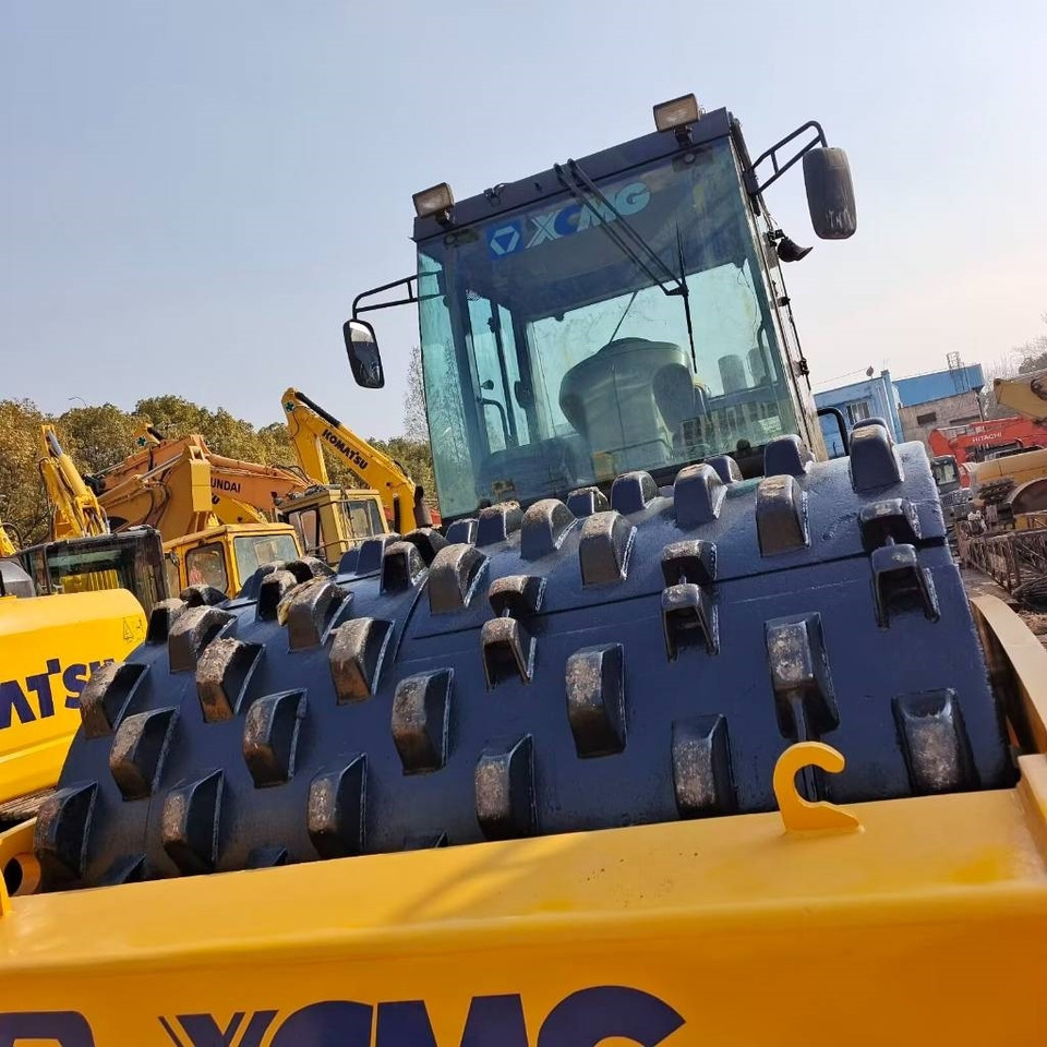 XCMG XS 223 J - Kompaktor: billede 3 XCMG XS 223 J - Kompaktor: billede 3