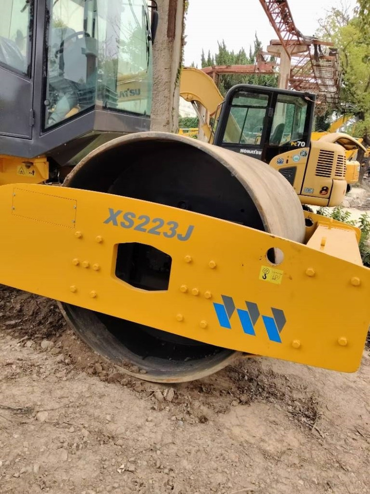 XCMG XS 223 J - Kompaktor: billede 4 XCMG XS 223 J - Kompaktor: billede 4