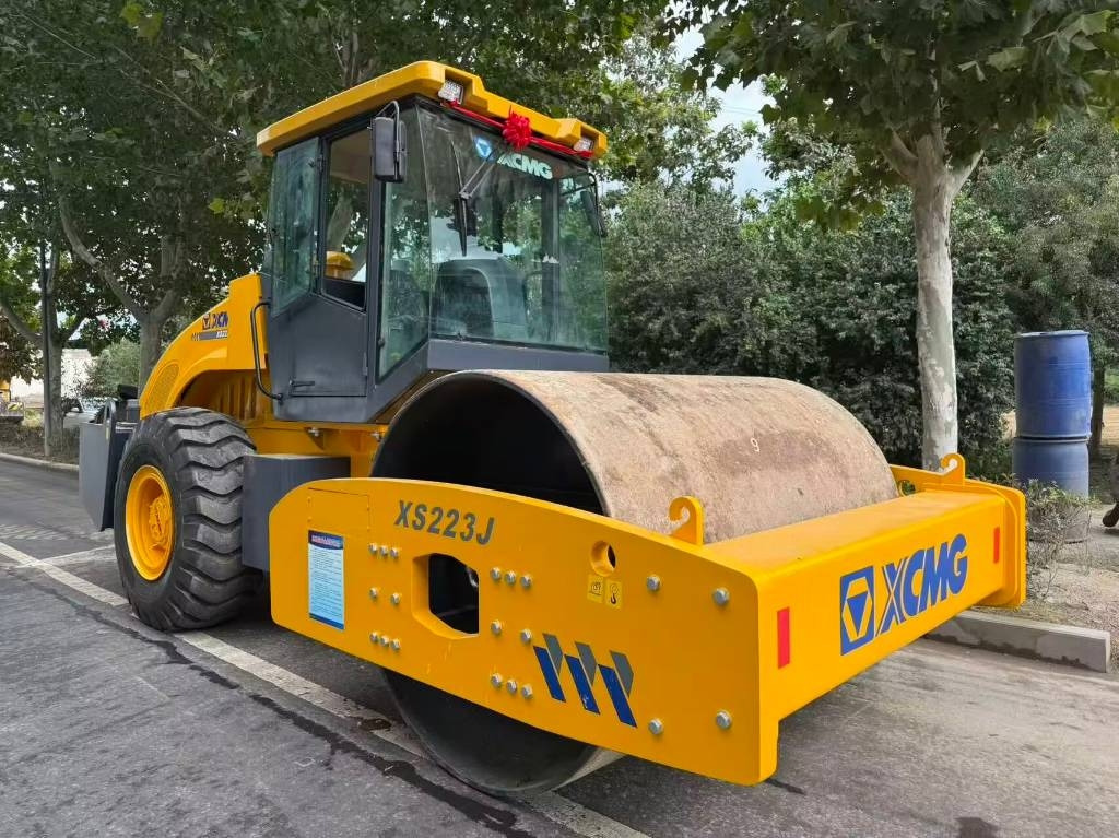 XCMG XS 223 J - Kompaktor: billede 1 XCMG XS 223 J - Kompaktor: billede 1