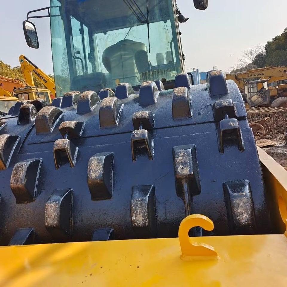 XCMG XS 223 J - Kompaktor: billede 4 XCMG XS 223 J - Kompaktor: billede 4