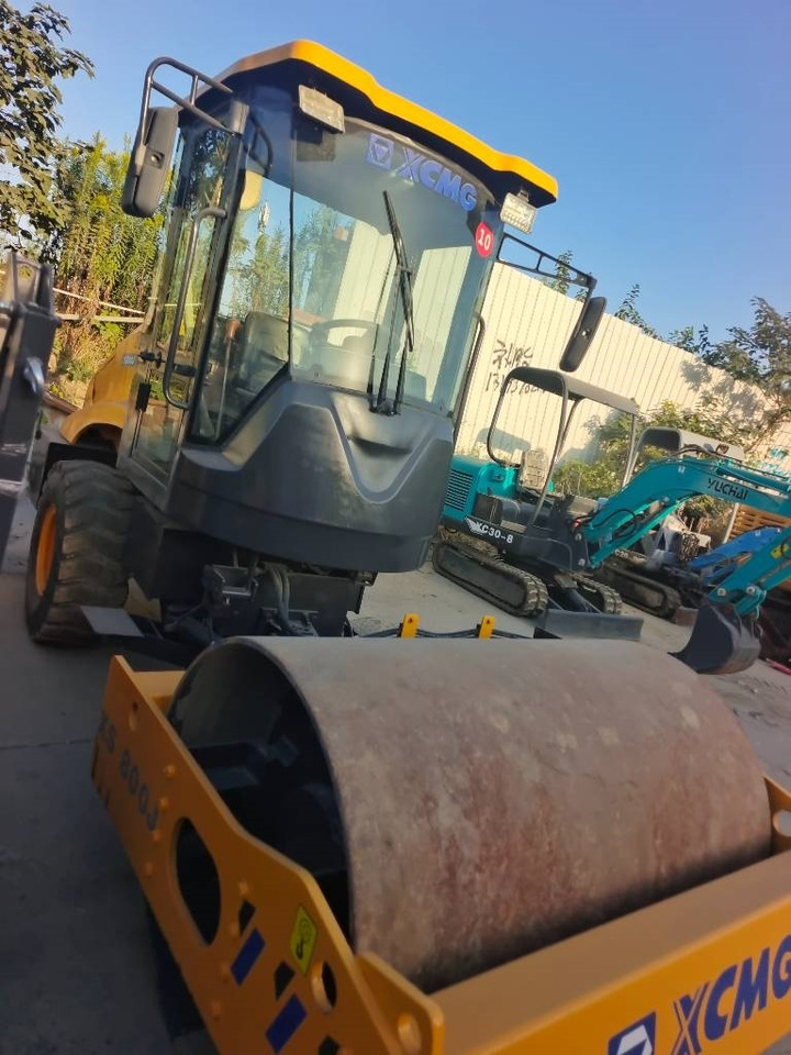 XCMG XS 800J - Kompaktor: billede 4 XCMG XS 800J - Kompaktor: billede 4