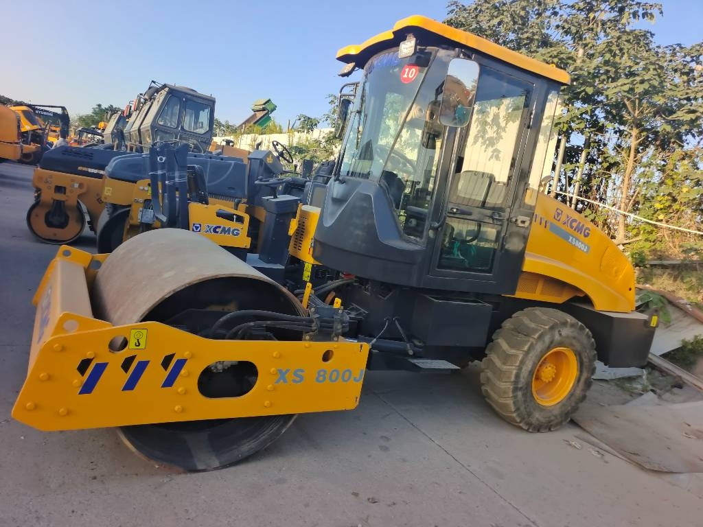 XCMG XS 800J - Kompaktor: billede 1 XCMG XS 800J - Kompaktor: billede 1