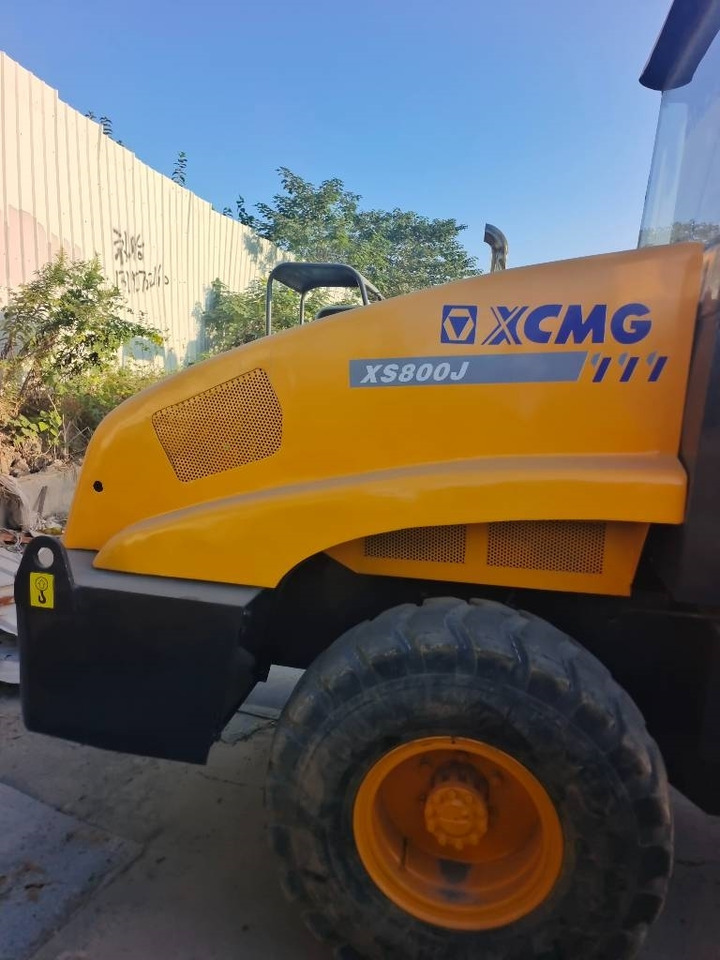 XCMG XS 800J - Kompaktor: billede 5 XCMG XS 800J - Kompaktor: billede 5