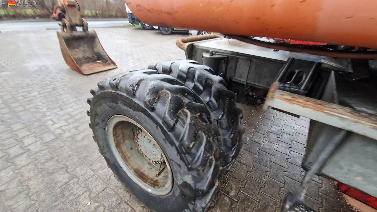 Atlas 1604K Verstellausleger - Hjulgravemaskine: billede 3 Atlas 1604K Verstellausleger - Hjulgravemaskine: billede 3