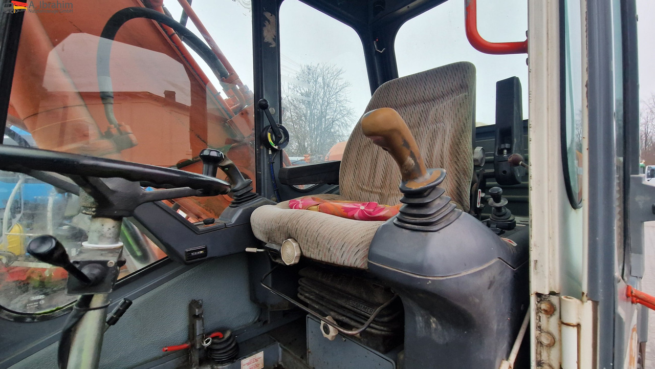 Atlas 1604K Verstellausleger - Hjulgravemaskine: billede 5 Atlas 1604K Verstellausleger - Hjulgravemaskine: billede 5