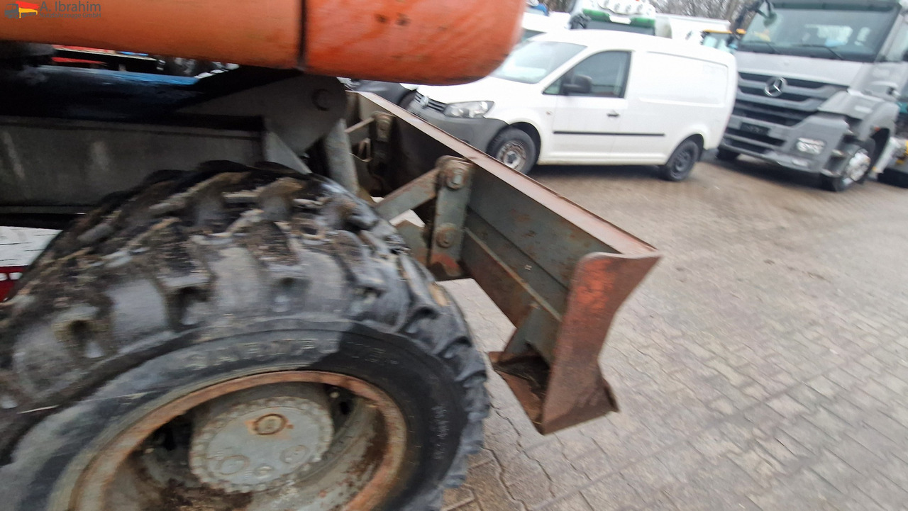 Atlas 1604K Verstellausleger - Hjulgravemaskine: billede 2 Atlas 1604K Verstellausleger - Hjulgravemaskine: billede 2