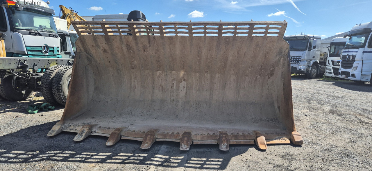 CAT 990 Zustand gut, Video vorhanden ohne Ketten!!, fertig zur Verladung - Gummihjulslæsser: billede 3 CAT 990 Zustand gut, Video vorhanden ohne Ketten!!, fertig zur Verladung - Gummihjulslæsser: billede 3