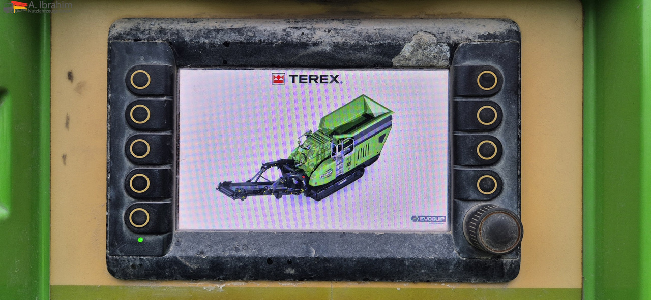 Terex Cobra 230 mobile Brechanlager Prallbrecher - Entreprenørmaskin: billede 2 Terex Cobra 230 mobile Brechanlager Prallbrecher - Entreprenørmaskin: billede 2